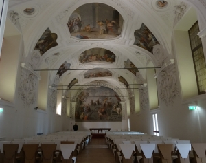 Part of the complex of San Domenico Maggiore