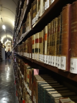 Biblioteca Nazionale di Napoli