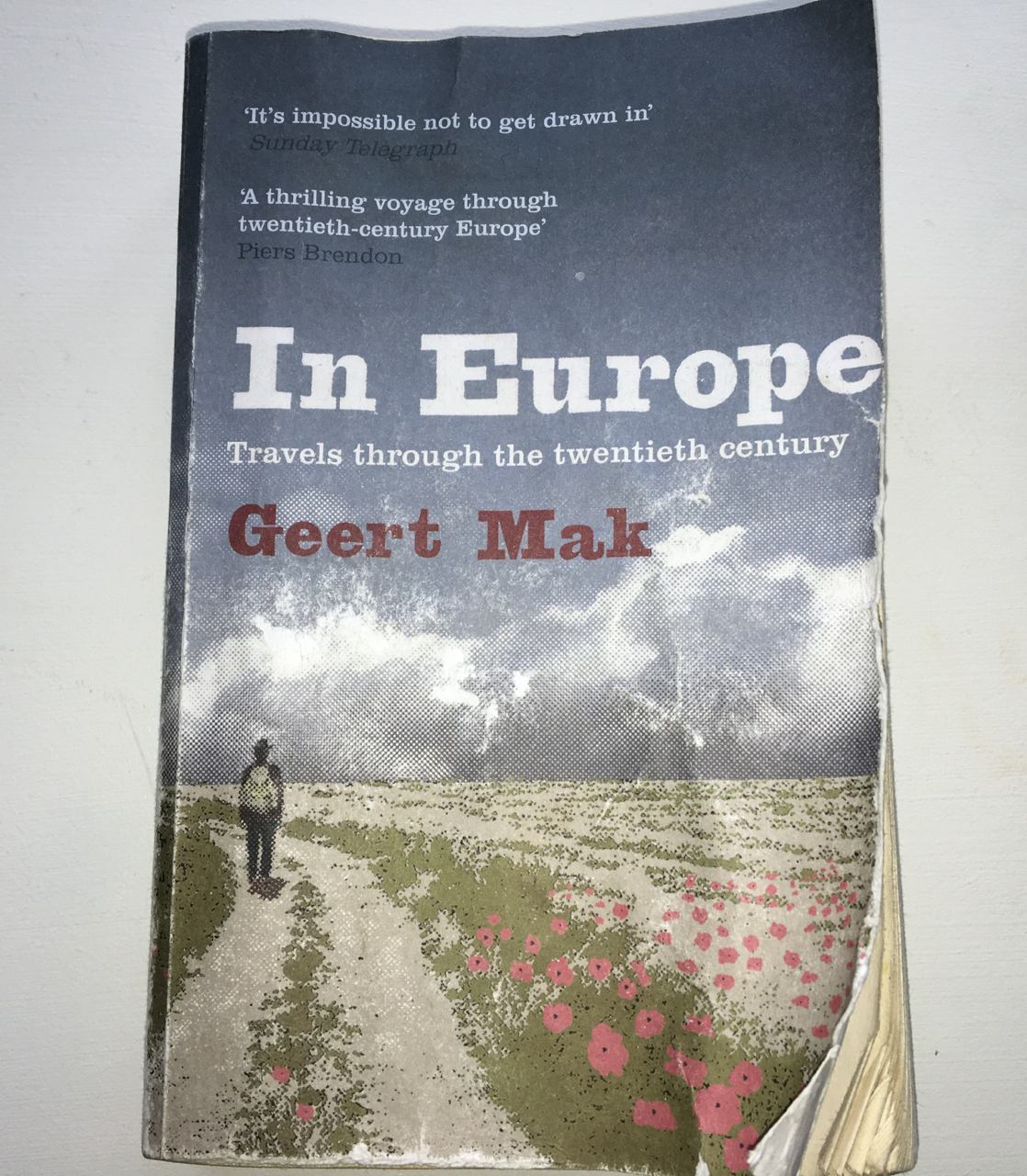 In Europa By Geert Mak